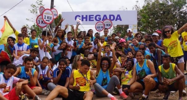 Circuito de Corrida de rua acontece no Centro