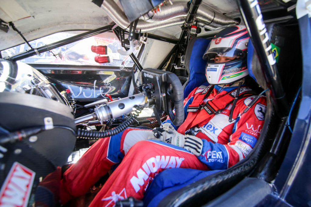 Suzuki busca bom resultado na etapa de Londrina