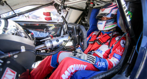 Suzuki busca bom resultado na etapa de Londrina