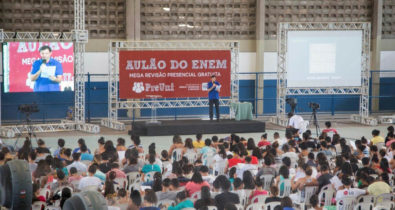 Aulão do Enem acontece neste domingo em São Luís