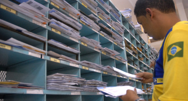 7,1% dos funcionários dos Correios aderem à greve no MA