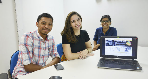 Estudantes maranhenses vencem prêmio mundial de design