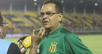 Francisco Diá comanda o Sampaio Corrêa em 2018