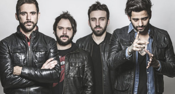 Banda Fresno se apresenta pela primeira vez em São Luís