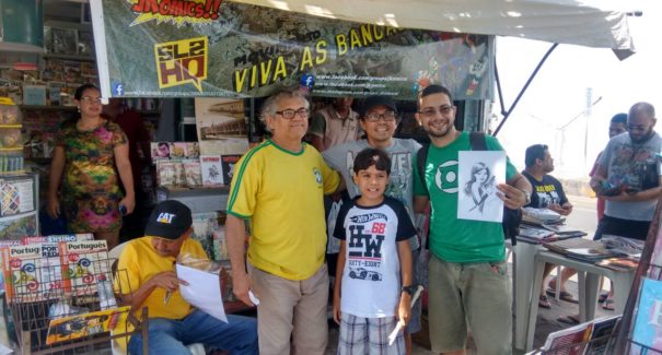 Movimento “Viva as Bancas” quer resgatar o comércio na cidade