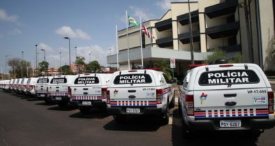 Governo entrega mais 50 viaturas para patrulhar municípios do Maranhão