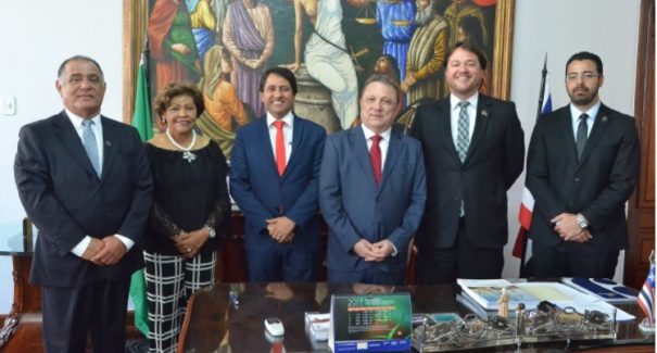 Comarca de São Luís ganha novos juízes auxiliares