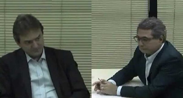 Joesley Batista e Ricardo Saud entregam-se à PF em São Paulo