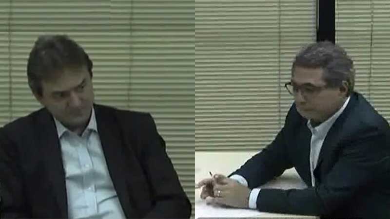 Joesley Batista e Ricardo Saud entregam-se à PF em São Paulo
