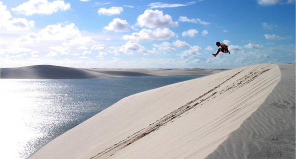 Cidades maranhenses crescem em atividade turística