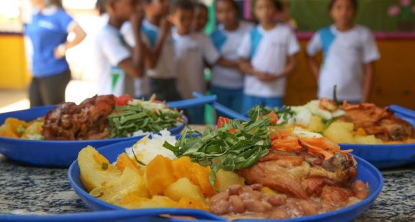 Plataforma deve ampliar compra de alimentos da agricultura familiar para merenda escolar no Maranhão