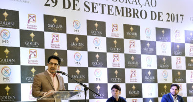 Golden Shopping será inaugurado nesta sexta, no Calhau