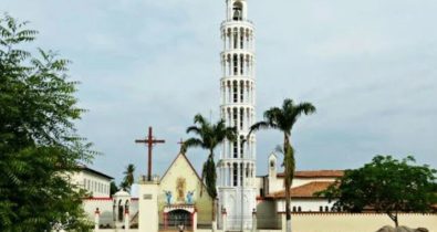 Você sabia que o Maranhão tem uma “Torre de Pisa”?