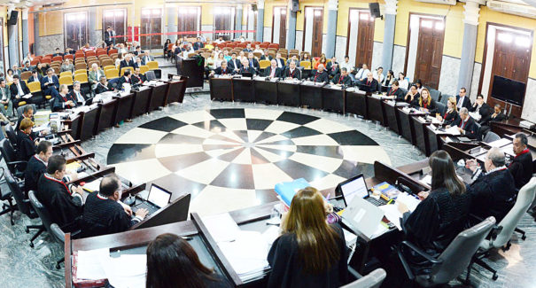 Quem será o próximo presidente do Tribunal de Justiça do Maranhão?