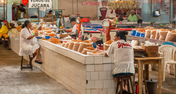 Projeto de reforma do Mercado Central é aprovado