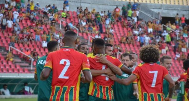 Saiba sobre os três acessos do Sampaio Corrêa