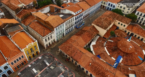 Veja a nova série de vídeos ‘São Luís Vista de Cima’