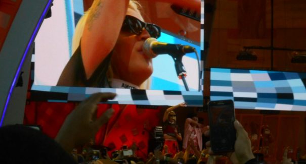 Não teve Gaga, mas teve Pabllo; maranhense agita noite