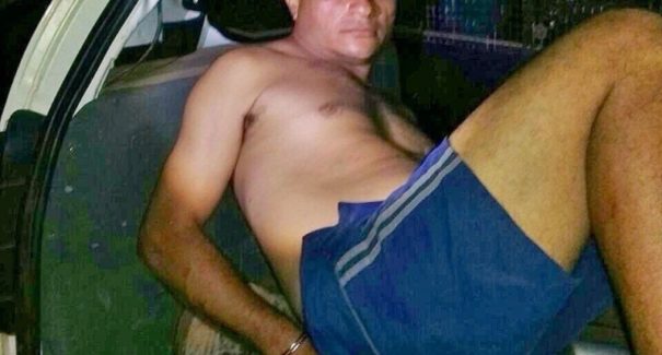 Homem que matou esposa a facadas já tinha três passagens pela polícia