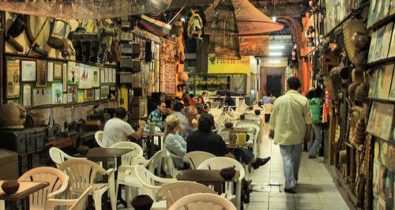 Léo, um bar que cura