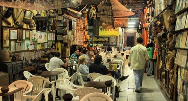 Léo, um bar que cura
