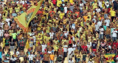 Sampaio inicia vendas de ingressos para jogo contra Fortaleza