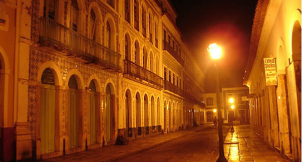 Ilha do medo: As lendas e os mistérios do Centro Histórico