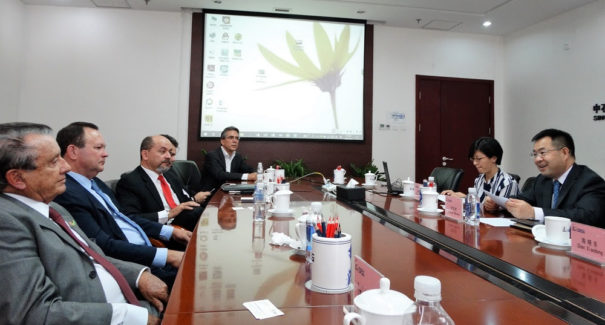 Governo do Maranhão cumpre agenda na China