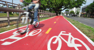 No Dia Mundial Sem Carro, bicicletas ganham espaço
