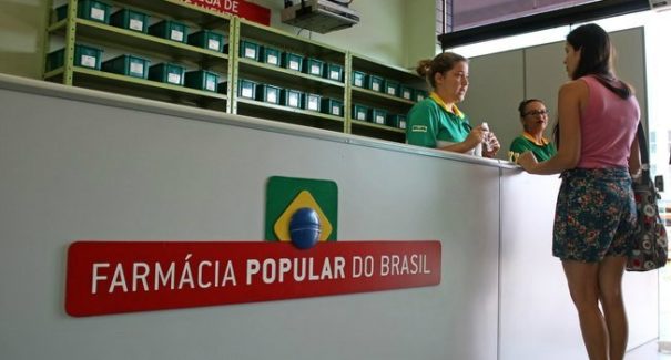Ministério da Saúde deve ampliar acesso ao Farmácia Popular