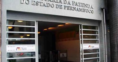 Secretaria de Fazenda de Pernambuco abre concurso; salário chega a R$ 4.590