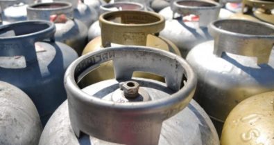 Comerciantes são presos por armazenamento ilegal de gás de cozinha