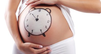 O que esperar de uma gravidez após os 30 anos ?