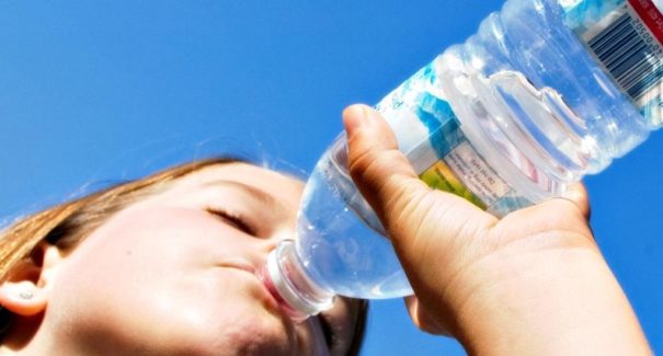 5 motivos para beber água todos os dias