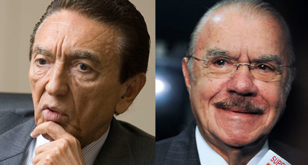 Rodrigo Janot denuncia Lobão e Sarney ao Supremo