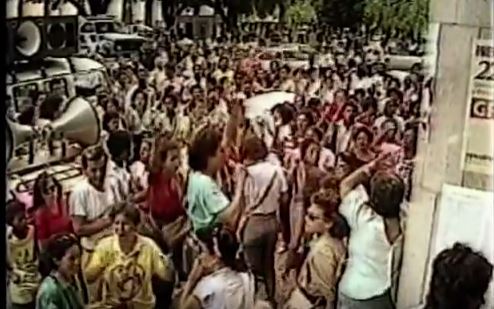 Documentário Maio Oito Meia entra em cartaz no Cine Praia Grande