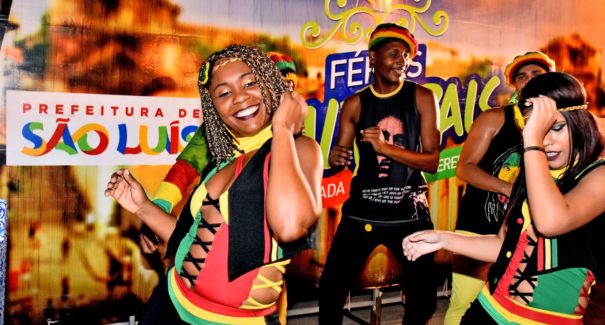 Dia Municipal do Reggae e aniversário de São Luís são celebrados