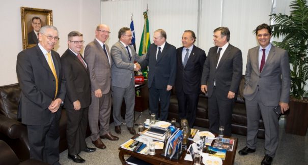Lideranças do PSDB podem deixar o partido no Maranhão