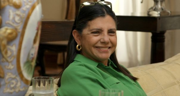 Jucá quer Roseana na disputa do governo em 2018