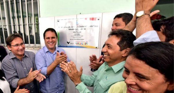 Centro de Saúde do Anjo da guarda ganha reforma e novos equipamentos