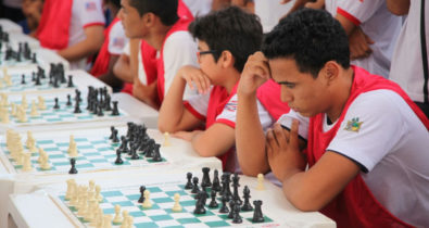 ‘Festival Xadrez na Escola’ reúne centenas de alunos em São Luís
