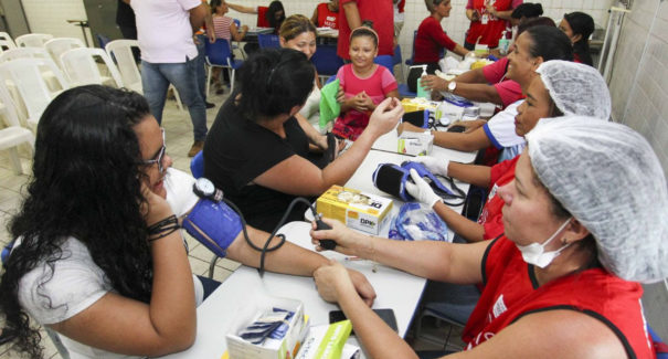 Mais de 14 mil pessoas receberam atendimento na segunda edição do Mais Saúde