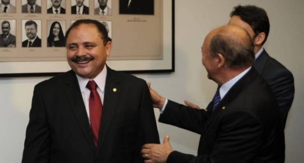 PGR arquiva inquérito contra deputado Waldir Maranhão