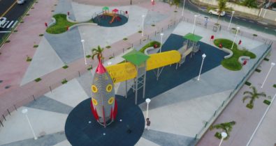 Praça da Lagoa e Itapiracó ganha programação para criançada