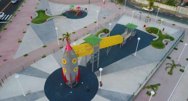 Praça da Lagoa e Itapiracó ganha programação para criançada