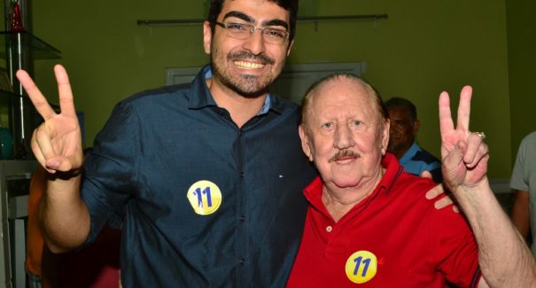 Vice assume interinamente prefeitura de Bacabal