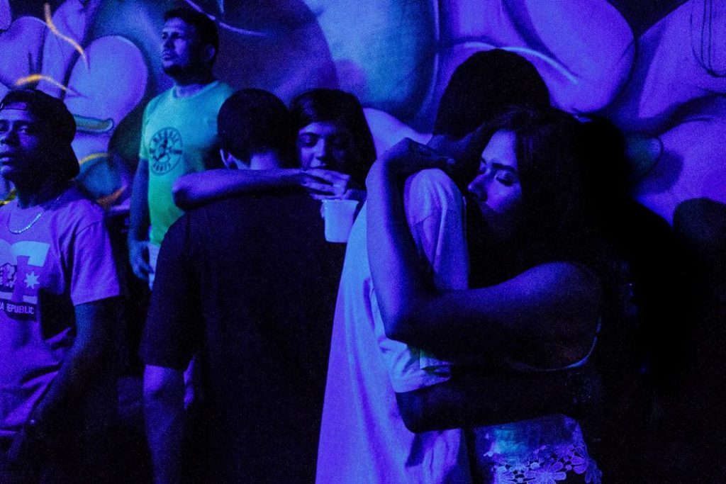 Reprodução. Felipe Larozza/ VICE