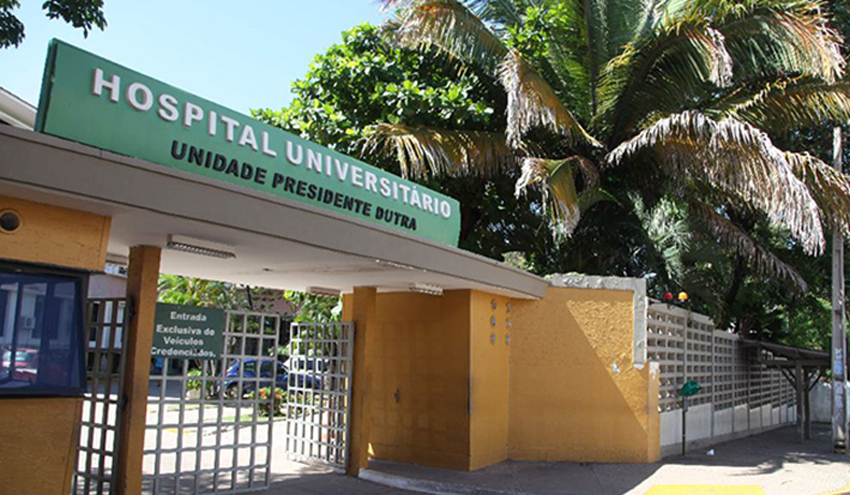 Hospital Universitário da UFMA receberá R$ 9,8 milhões pelo Rehuf