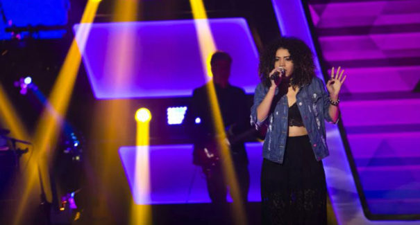 Maranhense Sara Meireles conquista vaga no The Voice Brasil