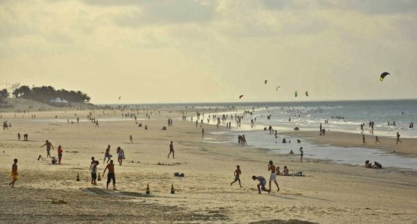 Metereologia prevê altas temperaturas no Maranhão